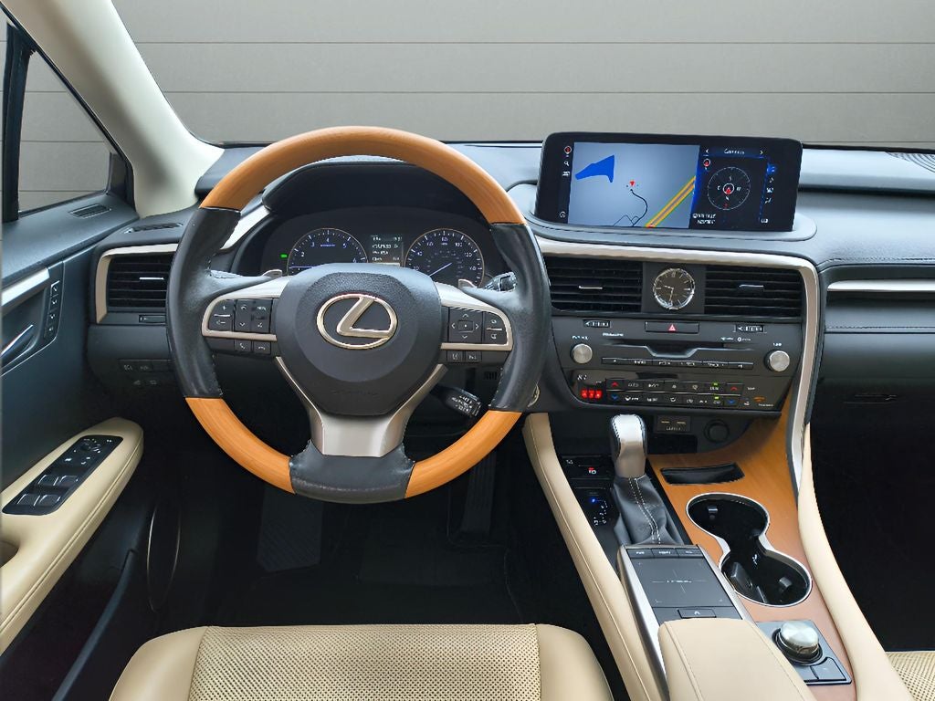 2021 Lexus RX RX 350