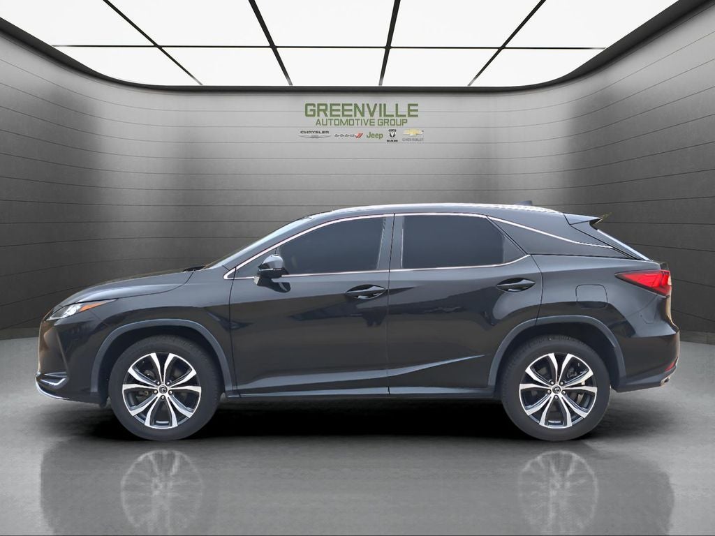 2021 Lexus RX RX 350