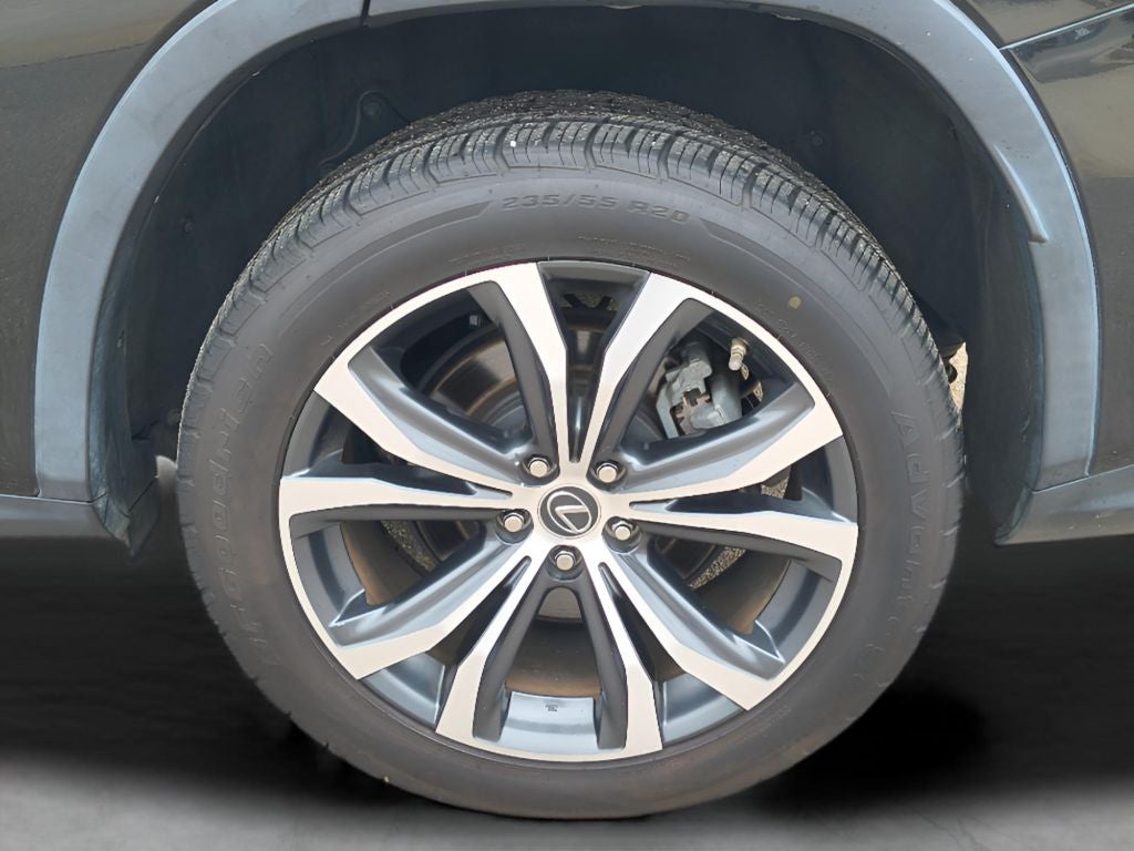 2021 Lexus RX RX 350