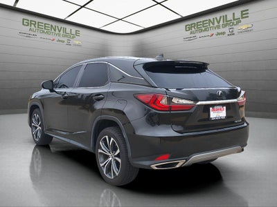 2021 Lexus RX RX 350