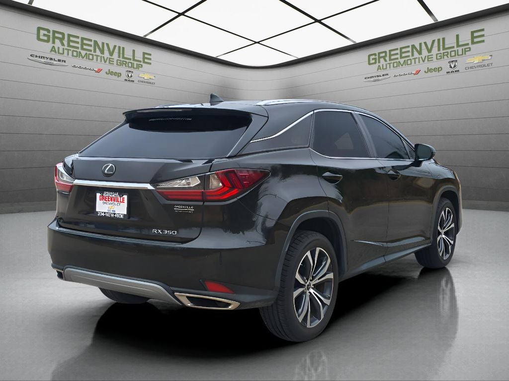 2021 Lexus RX RX 350