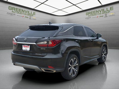 2021 Lexus RX RX 350