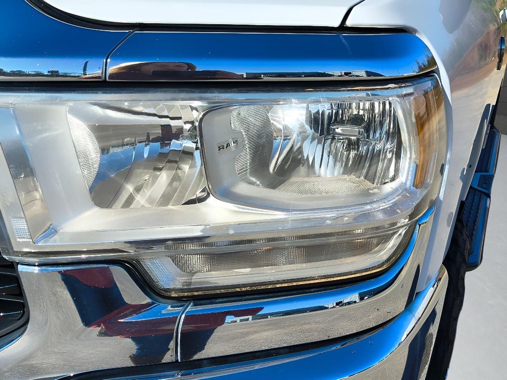 2019 RAM 2500 Big Horn