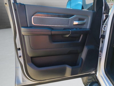 2019 RAM 2500 Big Horn