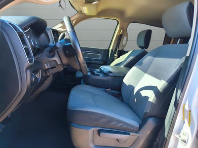 2019 RAM 2500 Big Horn