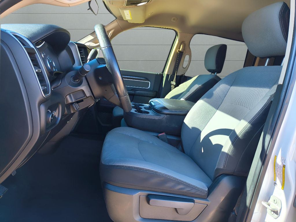 2019 RAM 2500 Big Horn