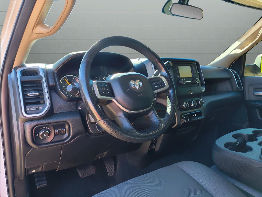 2019 RAM 2500 Big Horn