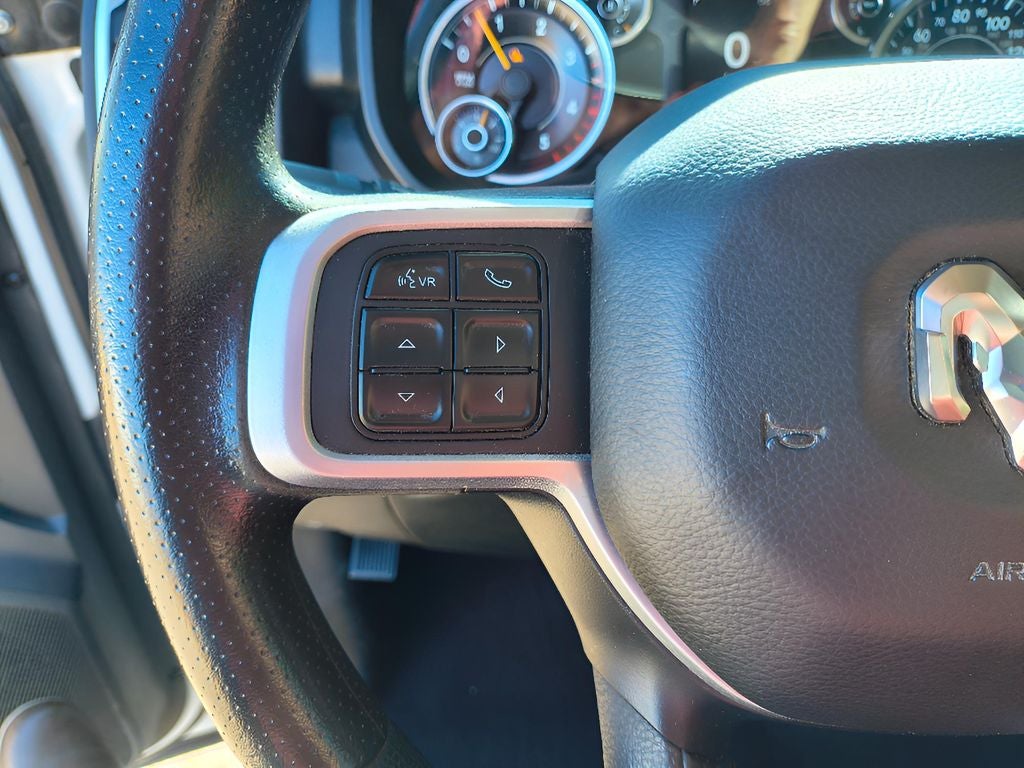 2019 RAM 2500 Big Horn