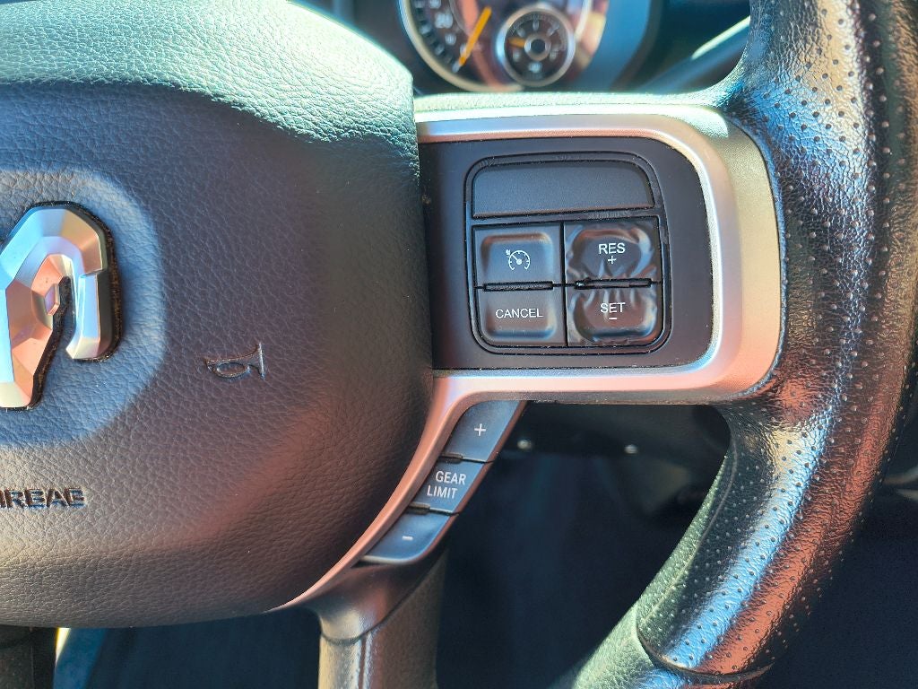 2019 RAM 2500 Big Horn