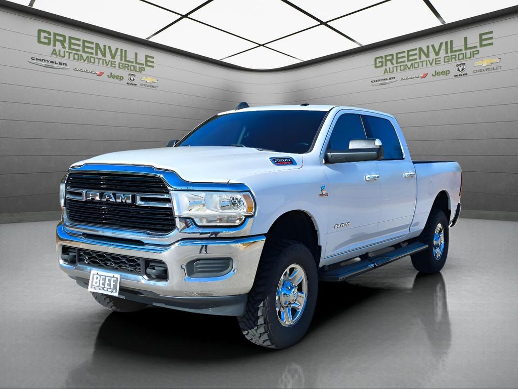 2019 RAM 2500 Big Horn