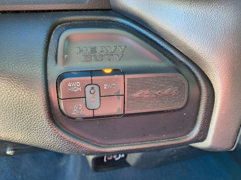 2019 RAM 2500 Big Horn