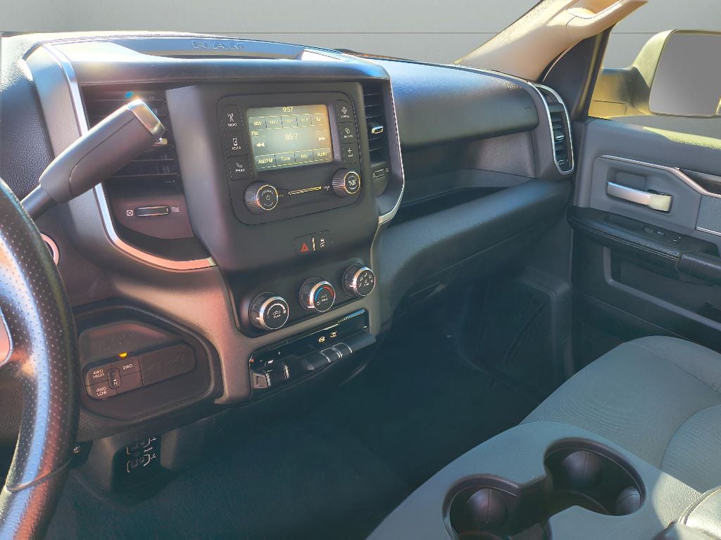 2019 RAM 2500 Big Horn