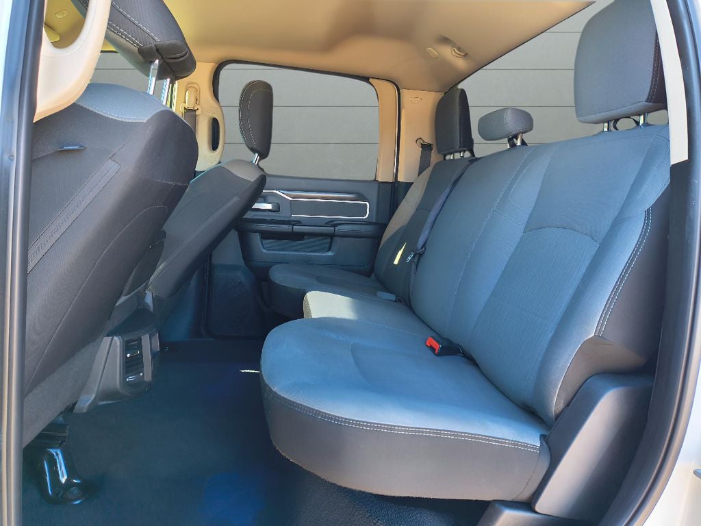 2019 RAM 2500 Big Horn