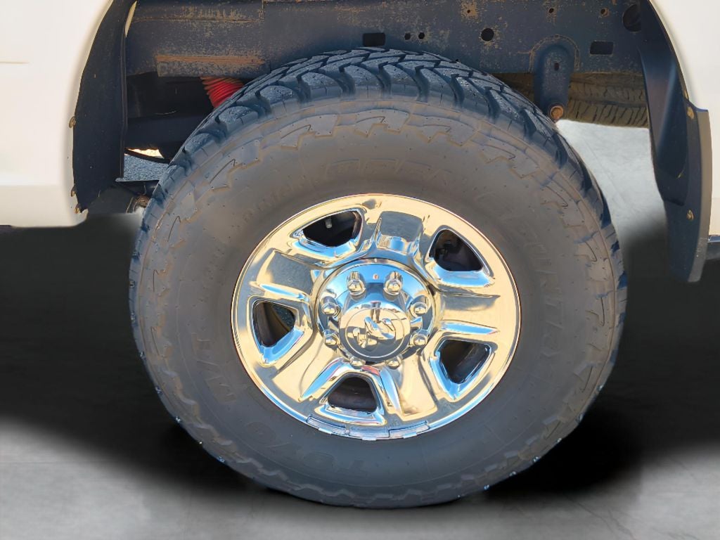 2019 RAM 2500 Big Horn