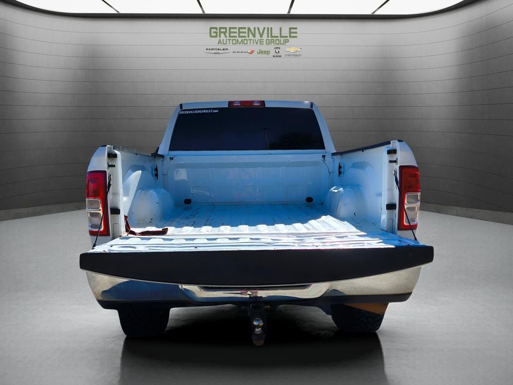 2019 RAM 2500 Big Horn