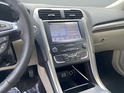 2019 Ford Fusion SEL