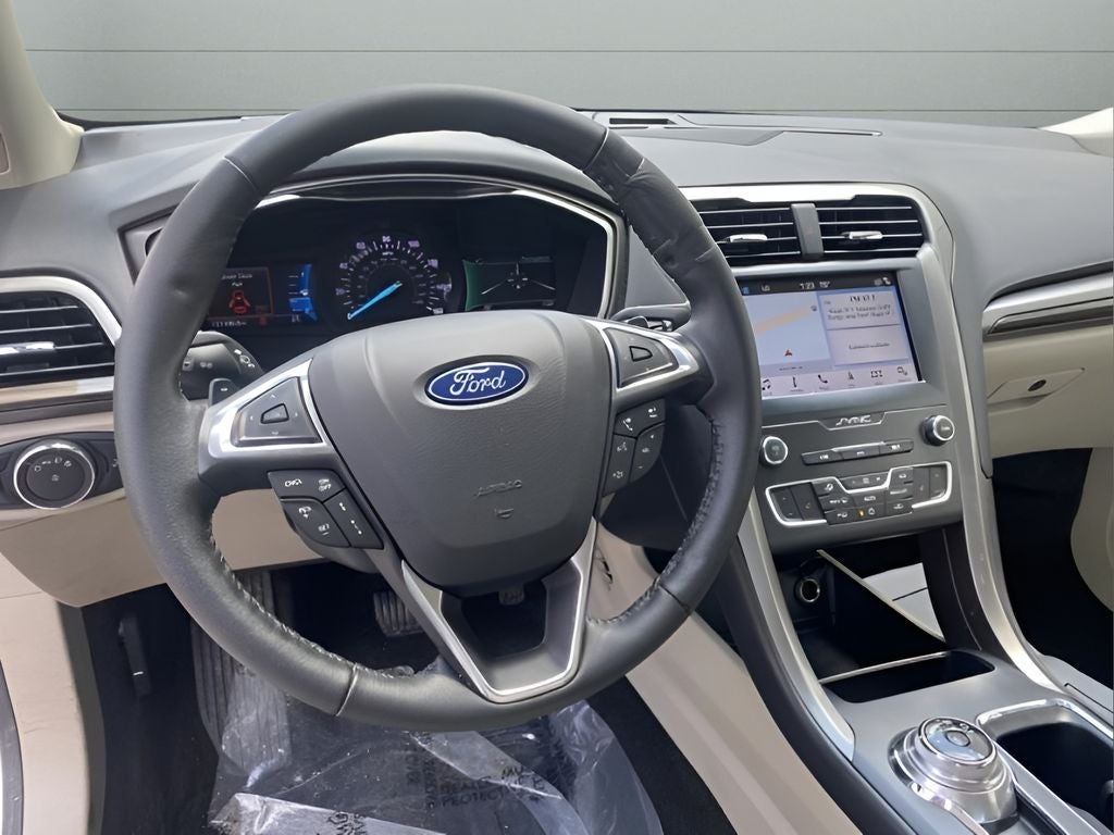 2019 Ford Fusion SEL