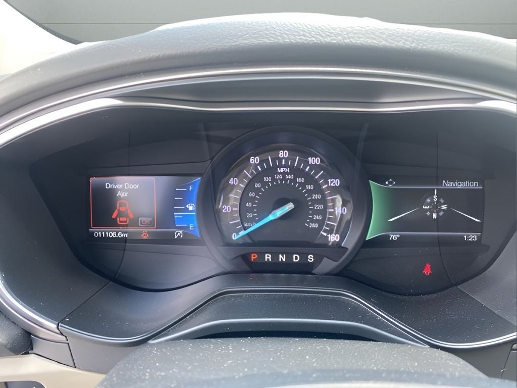 2019 Ford Fusion SEL