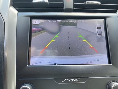 2019 Ford Fusion SEL