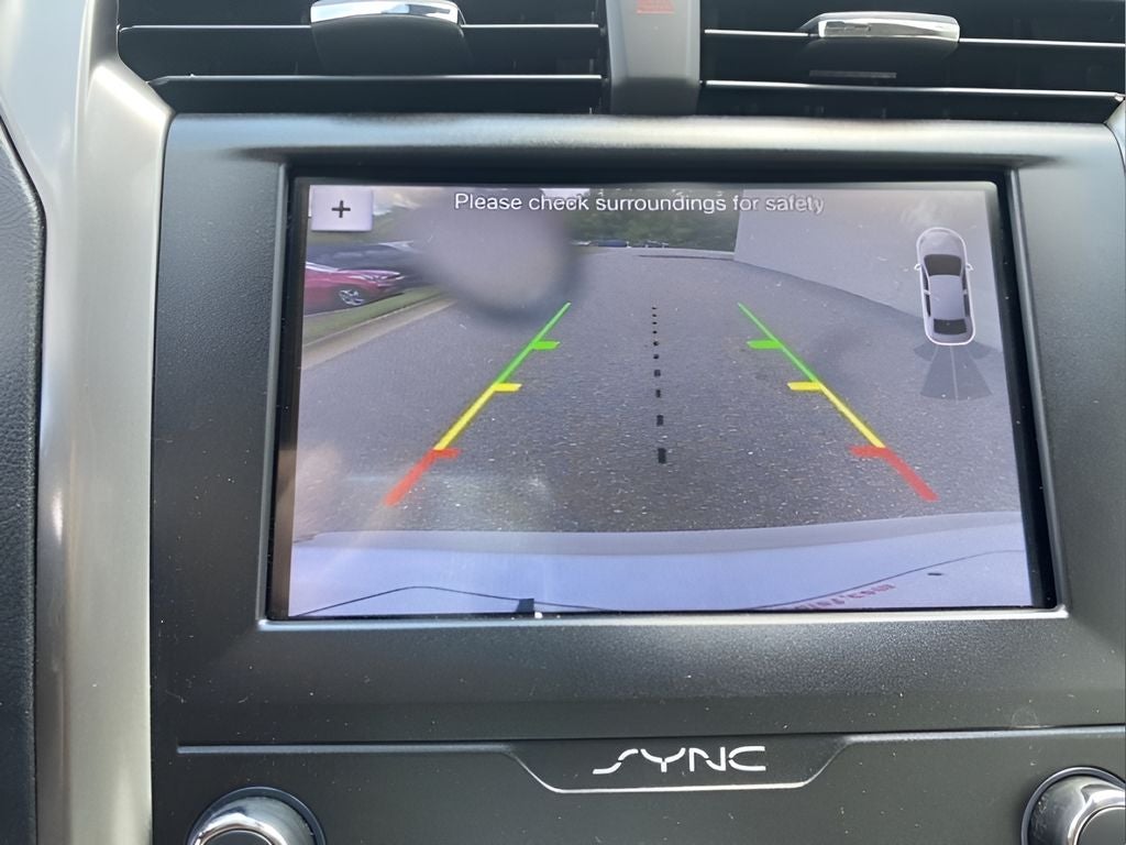 2019 Ford Fusion SEL