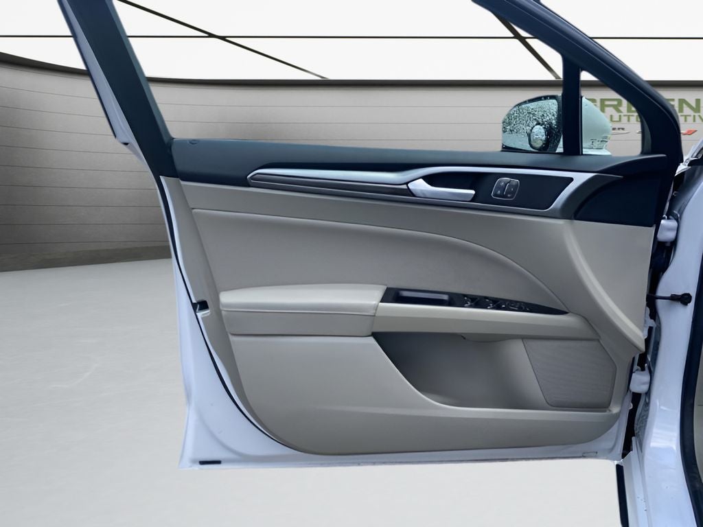 2019 Ford Fusion SEL