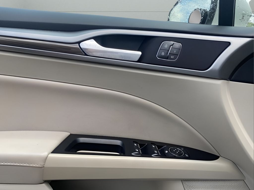 2019 Ford Fusion SEL