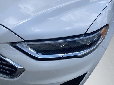 2019 Ford Fusion SEL