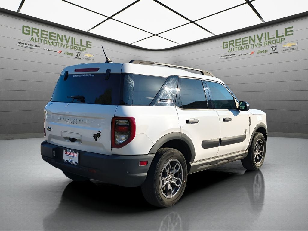 2022 Ford Bronco Sport Big Bend
