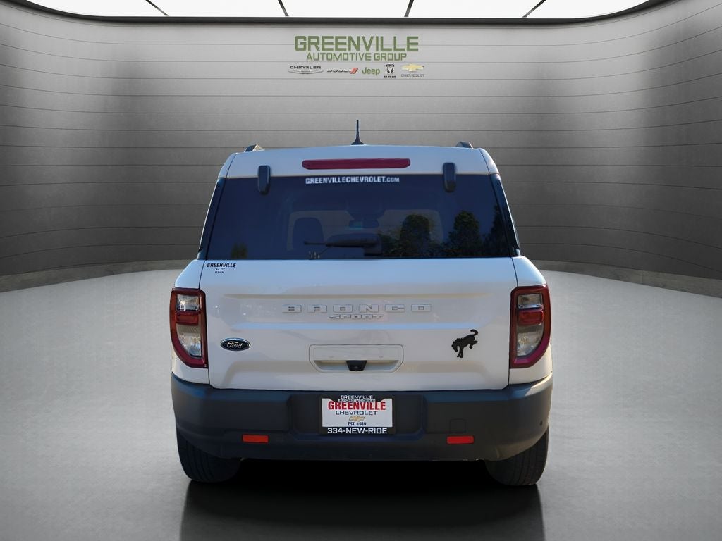 2022 Ford Bronco Sport Big Bend