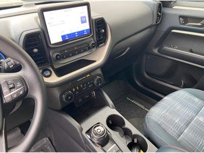 2023 Ford Bronco Sport Heritage