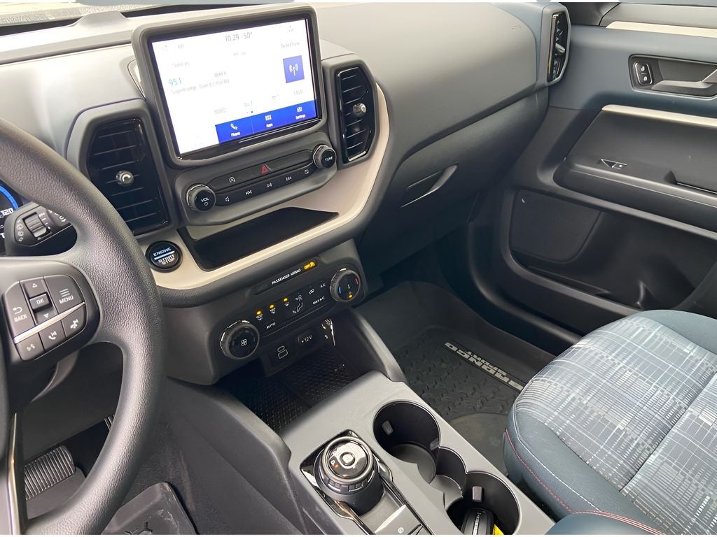 2023 Ford Bronco Sport Heritage