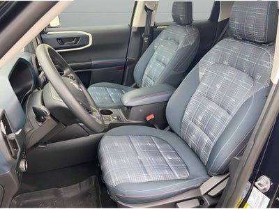 2023 Ford Bronco Sport Heritage