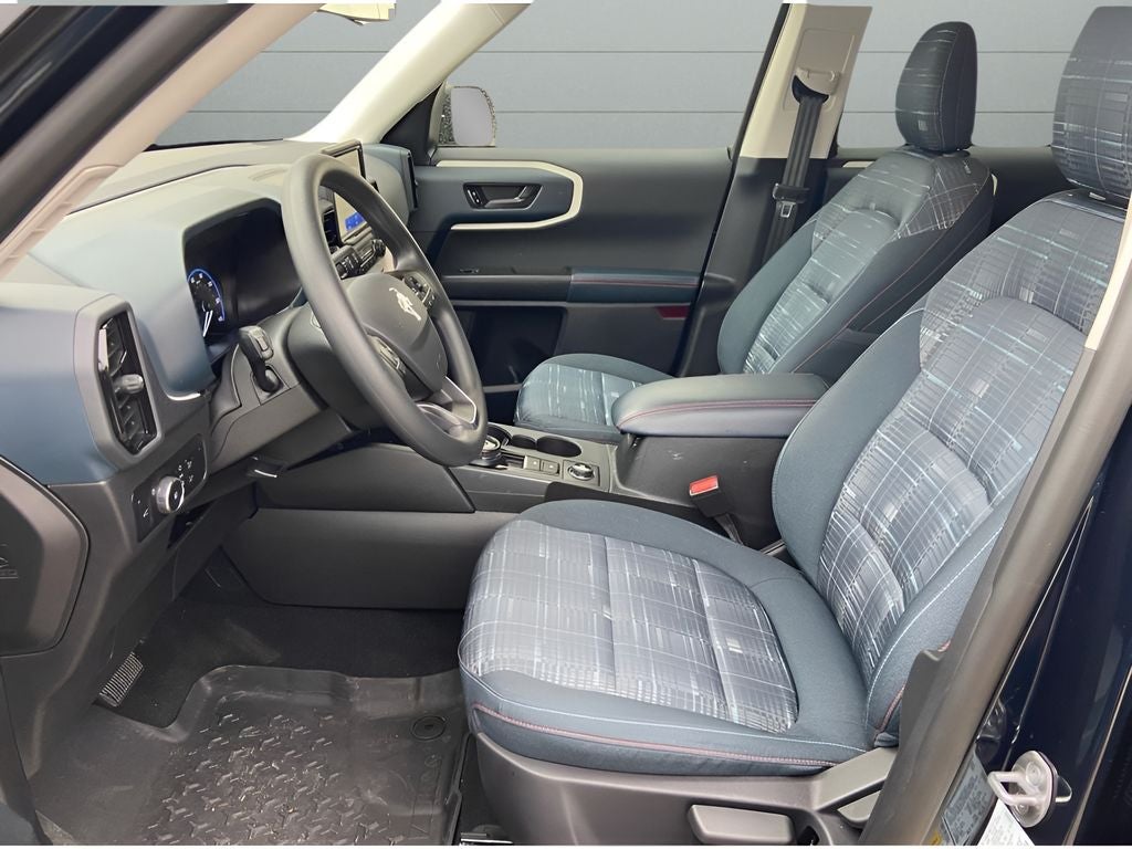 2023 Ford Bronco Sport Heritage