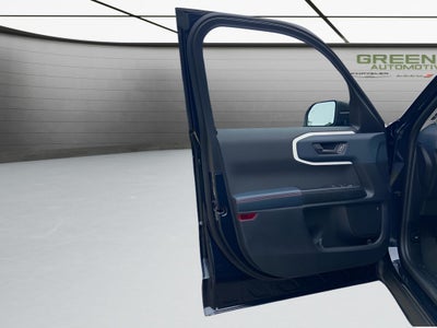 2023 Ford Bronco Sport Heritage