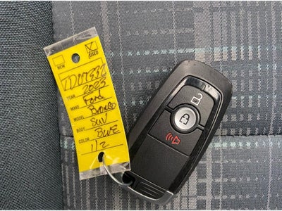 2023 Ford Bronco Sport Heritage