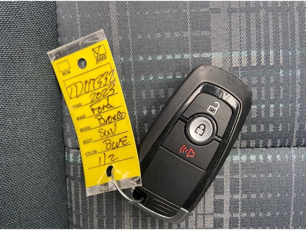 2023 Ford Bronco Sport Heritage