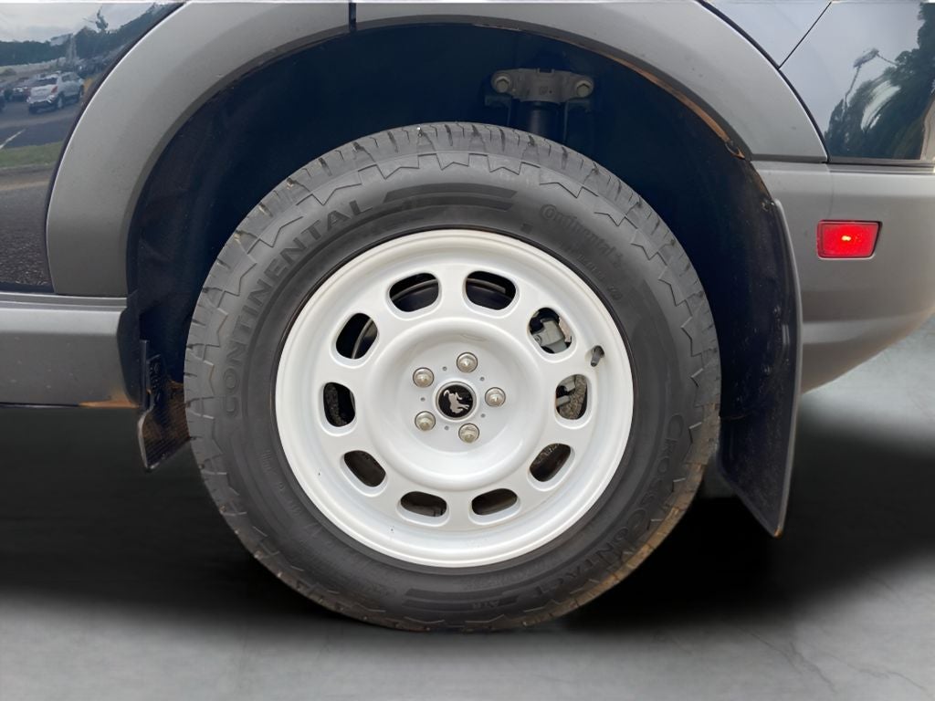 2023 Ford Bronco Sport Heritage