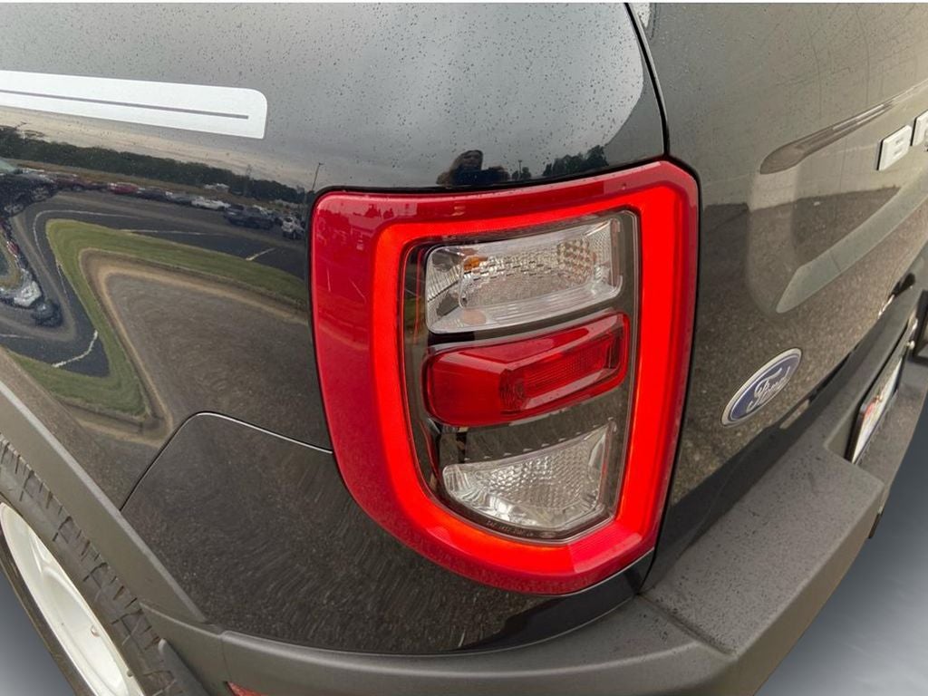 2023 Ford Bronco Sport Heritage