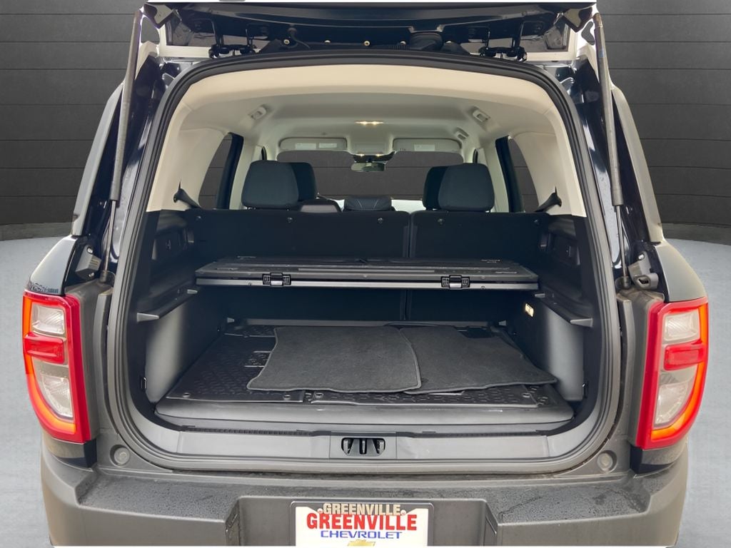 2023 Ford Bronco Sport Heritage