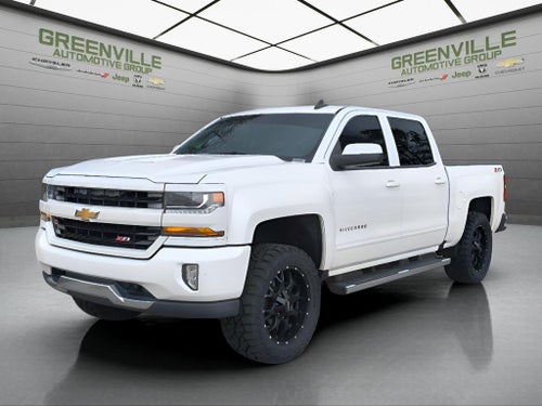 2016 Chevrolet Silverado 1500 LT