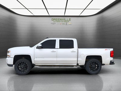 2016 Chevrolet Silverado 1500 LT