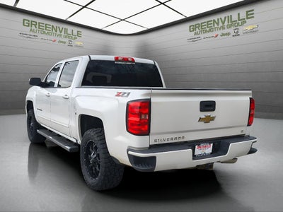 2016 Chevrolet Silverado 1500 LT