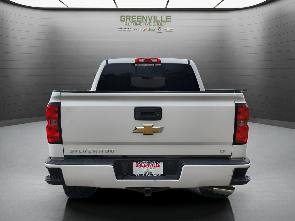 2016 Chevrolet Silverado 1500 LT