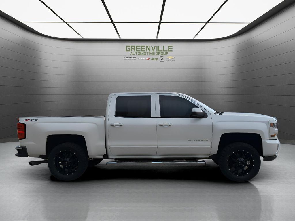 2016 Chevrolet Silverado 1500 LT