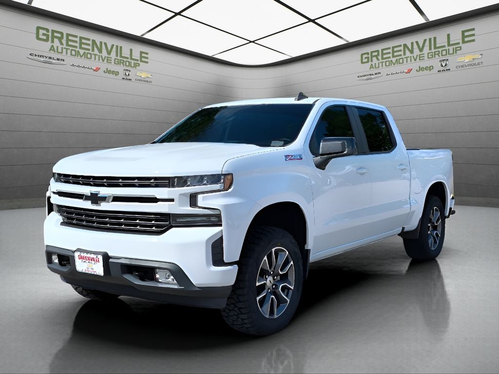 2020 Chevrolet Silverado 1500 RST