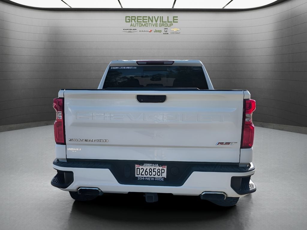 2020 Chevrolet Silverado 1500 RST