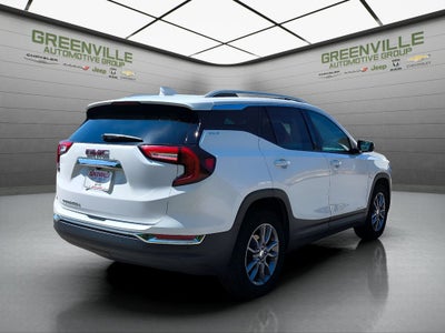 2023 GMC Terrain SLT