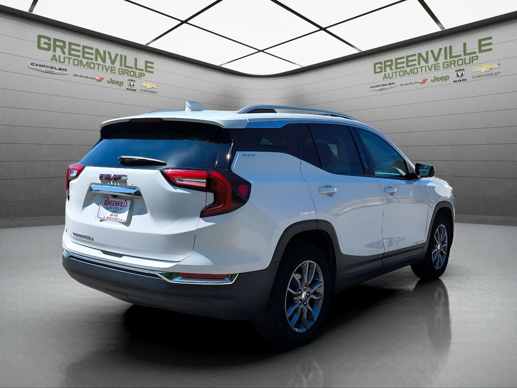 2023 GMC Terrain SLT