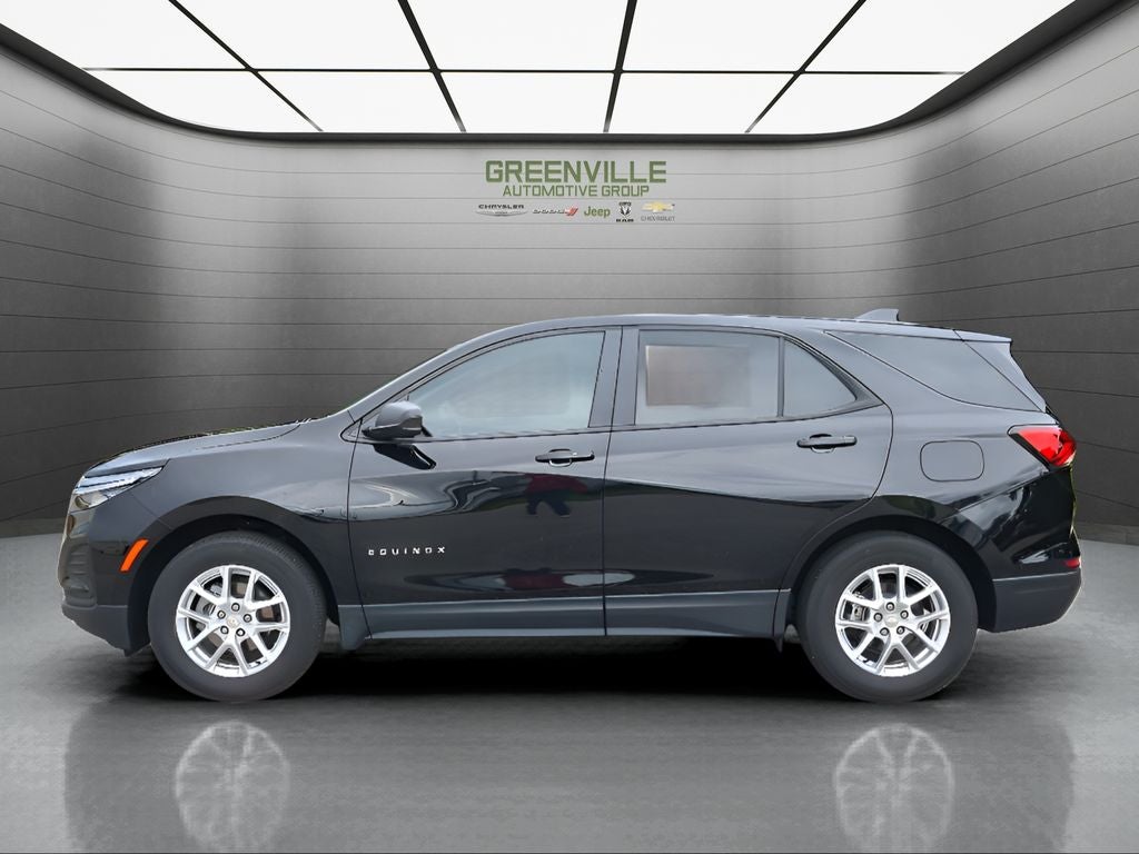 2024 Chevrolet Equinox LS
