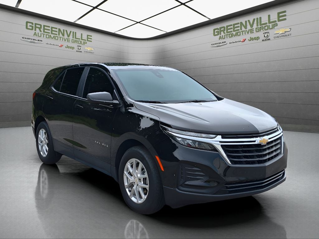2024 Chevrolet Equinox LS